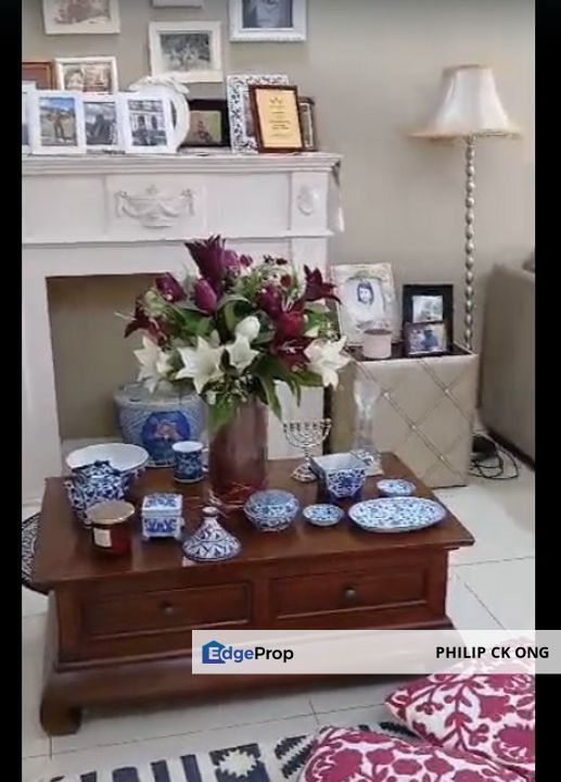 🔥 FULLY RENOVATED 2,740 sqft DUPLEX CONDO – LIKE A LANDED HOME @ SHAH ALAM 😱, Selangor, Shah Alam