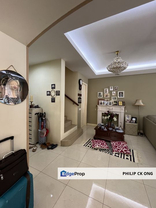 🔥 FULLY RENOVATED 2,740 sqft DUPLEX CONDO – LIKE A LANDED HOME @ SHAH ALAM 😱, Selangor, Shah Alam