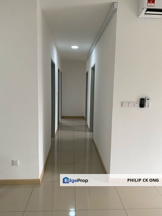 NEW HIGH-FLOOR  4-ROOM UNIT at MIRA @ Shorea Park FOR RENT, Selangor, Puchong