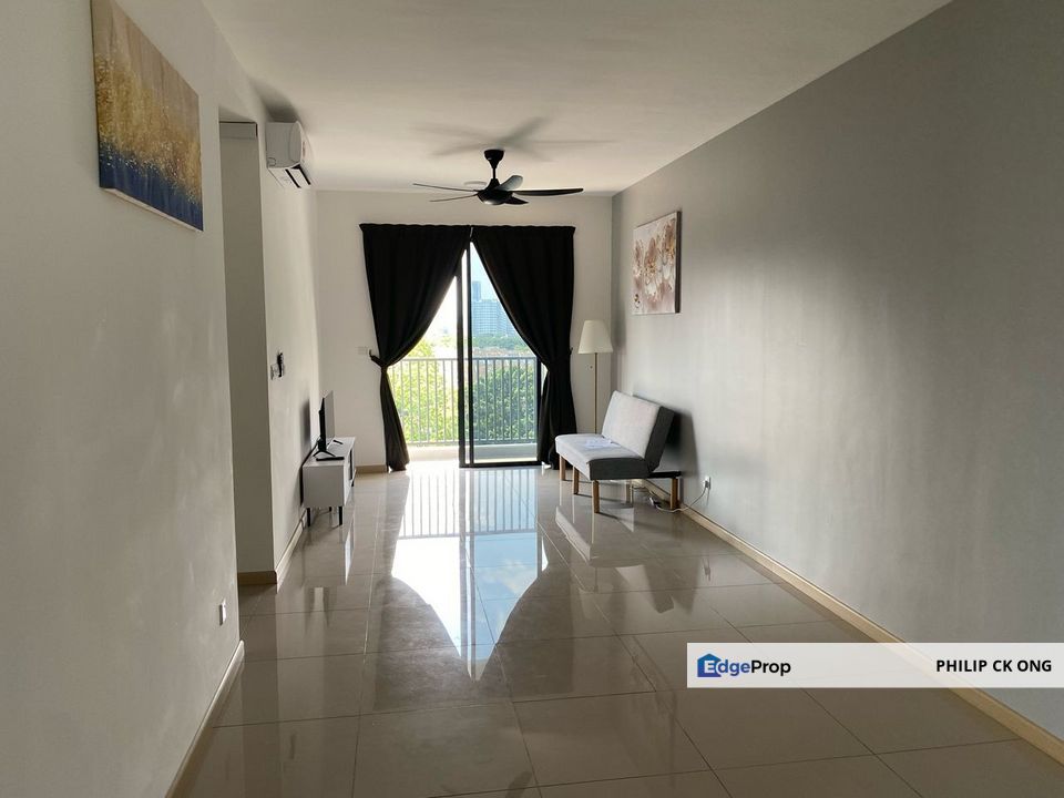 NEW HIGH-FLOOR  4-ROOM UNIT at MIRA @ Shorea Park FOR RENT, Selangor, Puchong