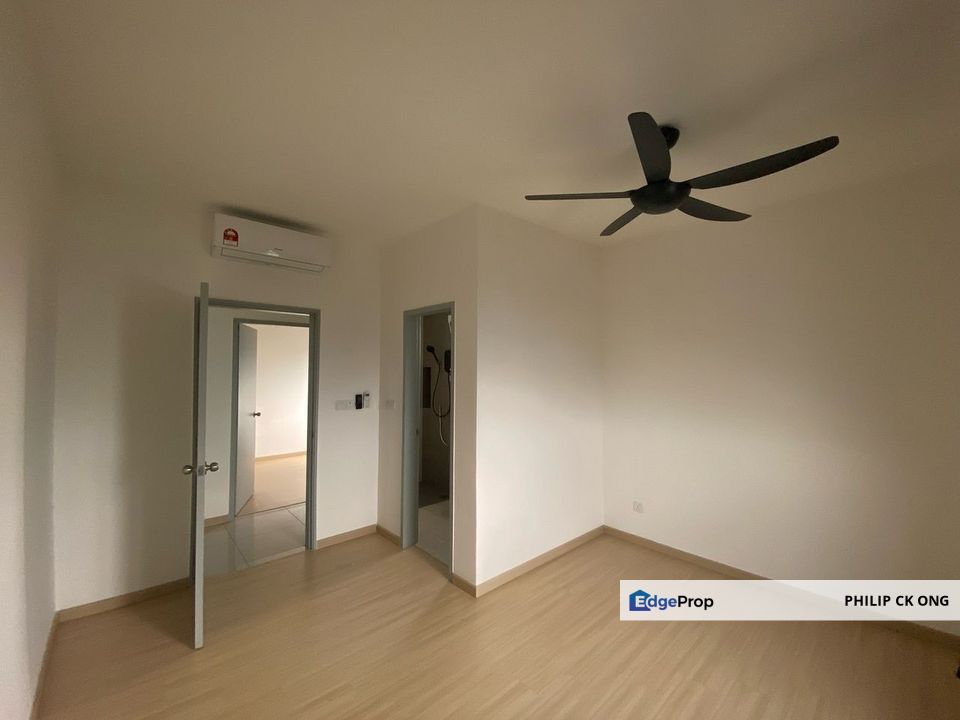 NEW HIGH-FLOOR  4-ROOM UNIT at MIRA @ Shorea Park FOR RENT, Selangor, Puchong