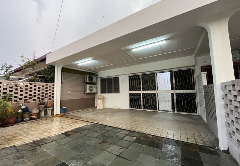 SS2/4 PJ Freehold Single Storey Terrace Renovated Move-In Condition | 22x70
