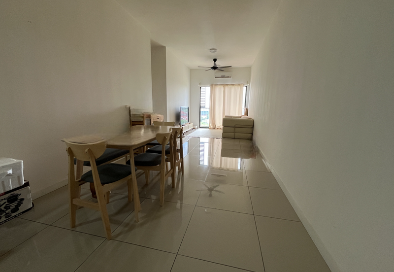 Residensi Hijauan (The Greens)