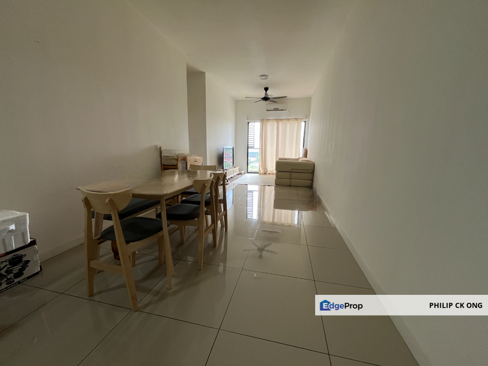FREEHOLD 915 sqft Family Condo | 3 Bedrooms | 2 Carparks, Selangor, Shah Alam