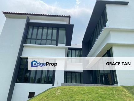 New Bungalow with Natural Green Environment , Selangor, Seri Kembangan