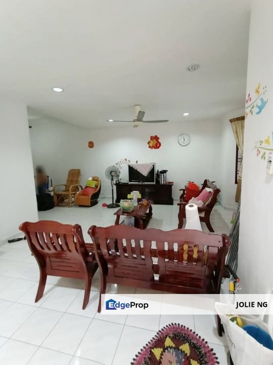Tmn Flora Heights Double Storey House For Sale for Sale RM428,000 By