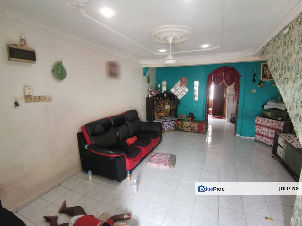 Kota Masai 2 Storey Low Cost House For Sale for Sale RM265,000 By