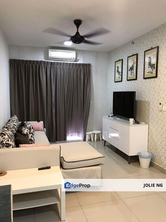 Austin Suites Mount Austin Apartment For Sale for Sale RM280,000 By