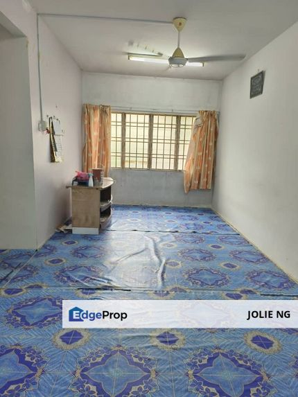 Tmn Flora Heights Low Cost Flat For Sale, Johor, Pasir Gudang