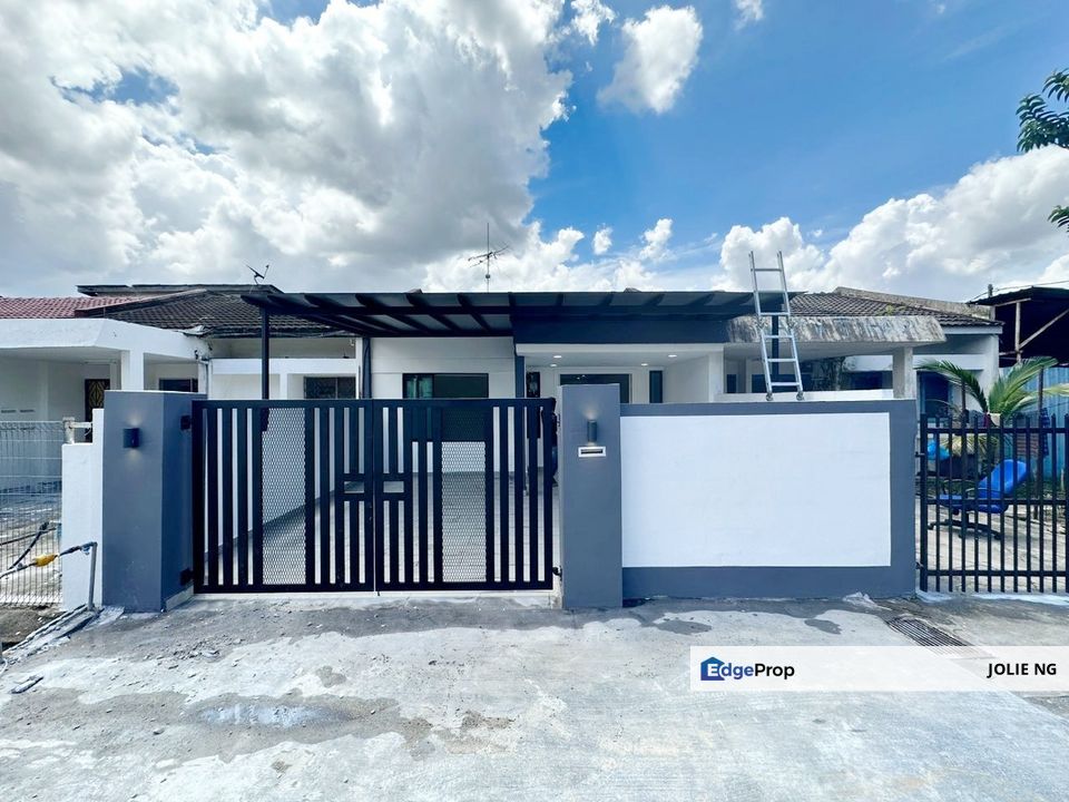 Taman Gembira Single Storey House ,Fully Renovated for Sale RM458,000