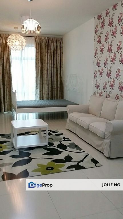 Parc Regency Apartment Studio Unit For Sale, Johor, Johor Bahru