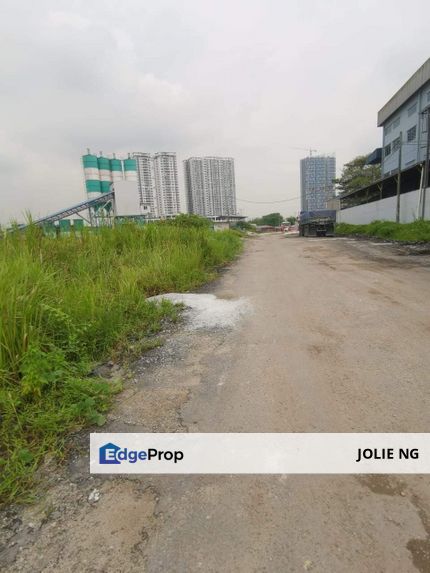 Kangkar Tebrau Convert Medium Industry Land For Rent, Johor, Johor Bahru