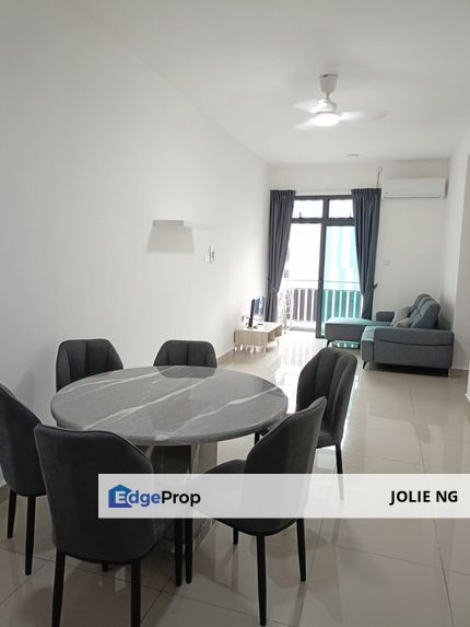 KSL Residence 2 @ Kangkar Tebrau Apartment For Rent, Johor, Johor Bahru