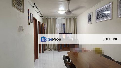 Tasek Seri Alam Low Cost Flat For Sale, Johor, Masai