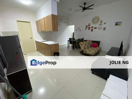 Palazio @ Mount Austin Studio Unit For Rent, Johor, Johor Bahru