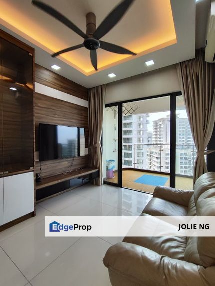 Bay Laurel @ Country Garden Danga Bay Apartment For Rent, Johor, Johor Bahru