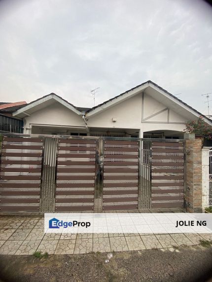 Taman Bukit Jaya Double Storey House For Sale, Johor, Ulu Tiram