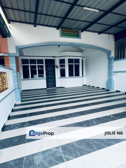 Bandar Putra Kulai Single Storey House For Sale, Johor, Kulai