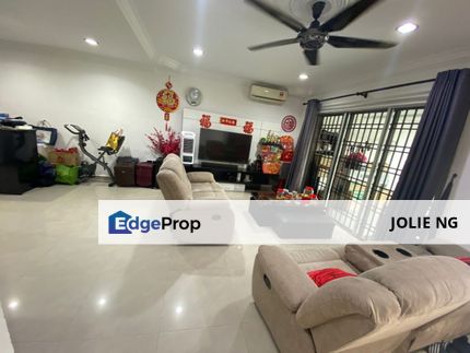 Ehsan Jaya Double Storey House Fully Renovated , Johor, Johor Bahru