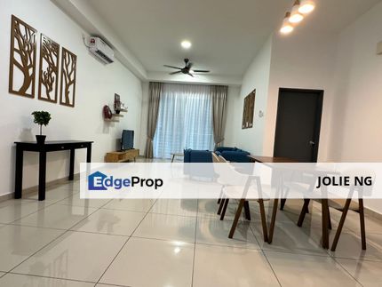 D'Carlton Seaview Residence Apartment For Sale, Johor, Masai