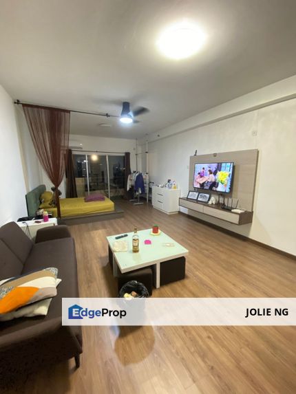 Prima Regency Apartment Studio For Sale, Johor, Plentong