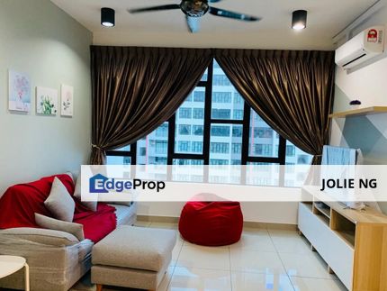 Austin Regency Apartment For Sale,1+1Bedroom, Johor, Johor Bahru