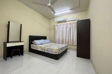 Impian Stulang Apartment