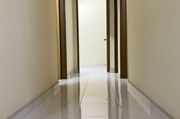 Impian Stulang Apartment