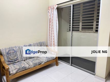 Impian Stulang Medium Cost Flat For Sale, Johor, Johor Bahru