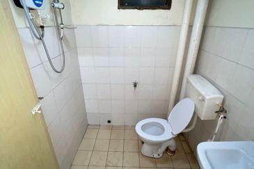 Impian Stulang Apartment