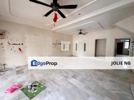 Taman Sri Putri,Skudai Double Storey House For Sale, Johor, Skudai