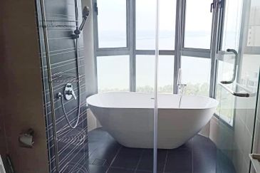 Teega Residences, Puteri Harbour