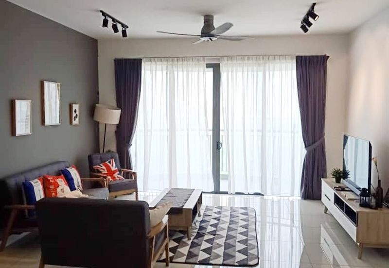 Teega Residences, Puteri Harbour