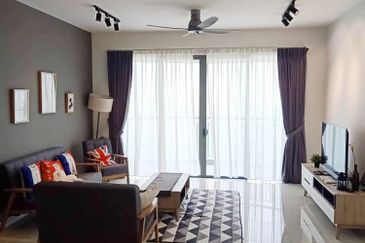 Teega Residences, Puteri Harbour