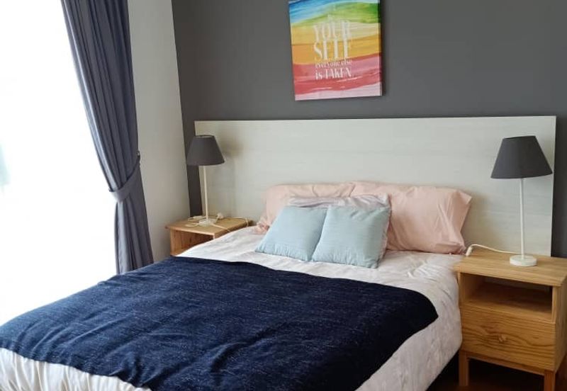 Teega Residences, Puteri Harbour