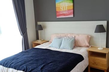 Teega Residences, Puteri Harbour