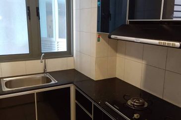 Teega Residences, Puteri Harbour