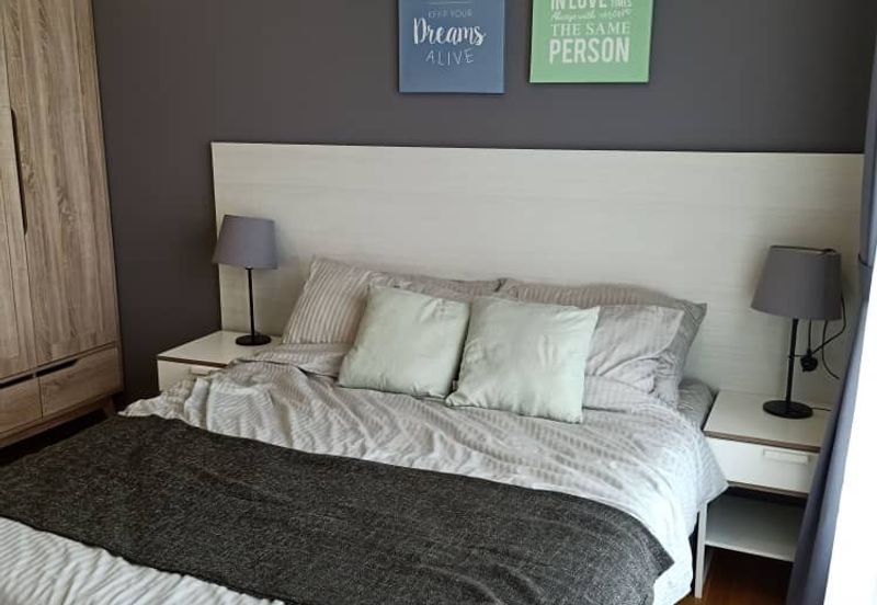 Teega Residences, Puteri Harbour