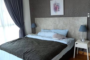 Teega Residences, Puteri Harbour