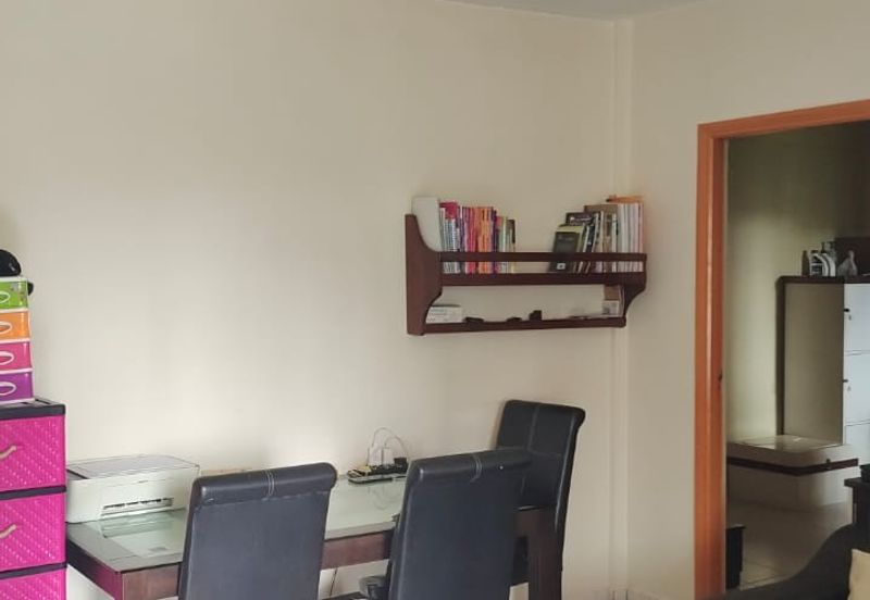 Pangsapuri Sri Intan, Bandar Baru Seri Alam