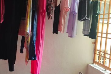 Pangsapuri Sri Intan, Bandar Baru Seri Alam