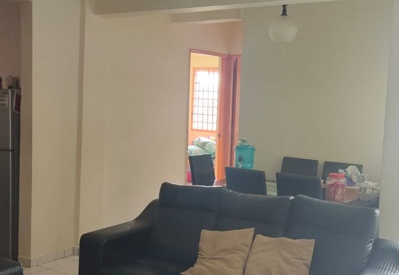 Pangsapuri Sri Intan, Bandar Baru Seri Alam