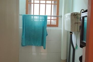 Pangsapuri Sri Intan, Bandar Baru Seri Alam