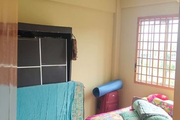 Pangsapuri Sri Intan, Bandar Baru Seri Alam