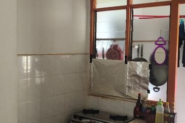 Pangsapuri Sri Intan, Bandar Baru Seri Alam