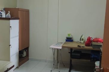 Pangsapuri Sri Intan, Bandar Baru Seri Alam