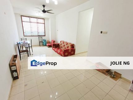 Indah Court Apartment,Bukit Indah For Sale, Johor, Bukit Indah