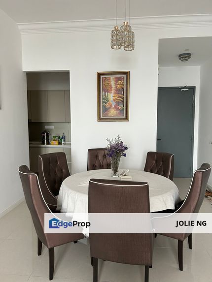 Paradigm Residence Apartment For Rent, Johor, Johor Bahru