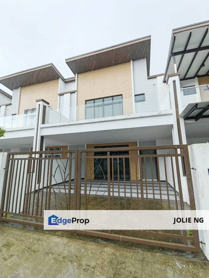 Bandar Cemerlang Precint D Double Storey House For Sale, Johor, Ulu Tiram