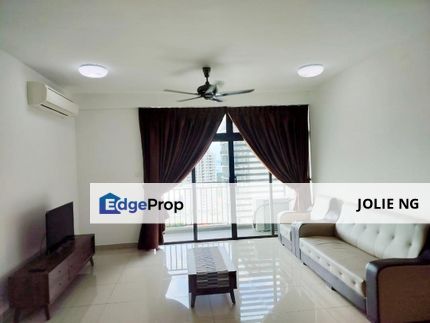 Citywoods Apartment @ JB Town For Rent, Johor, Johor Bahru